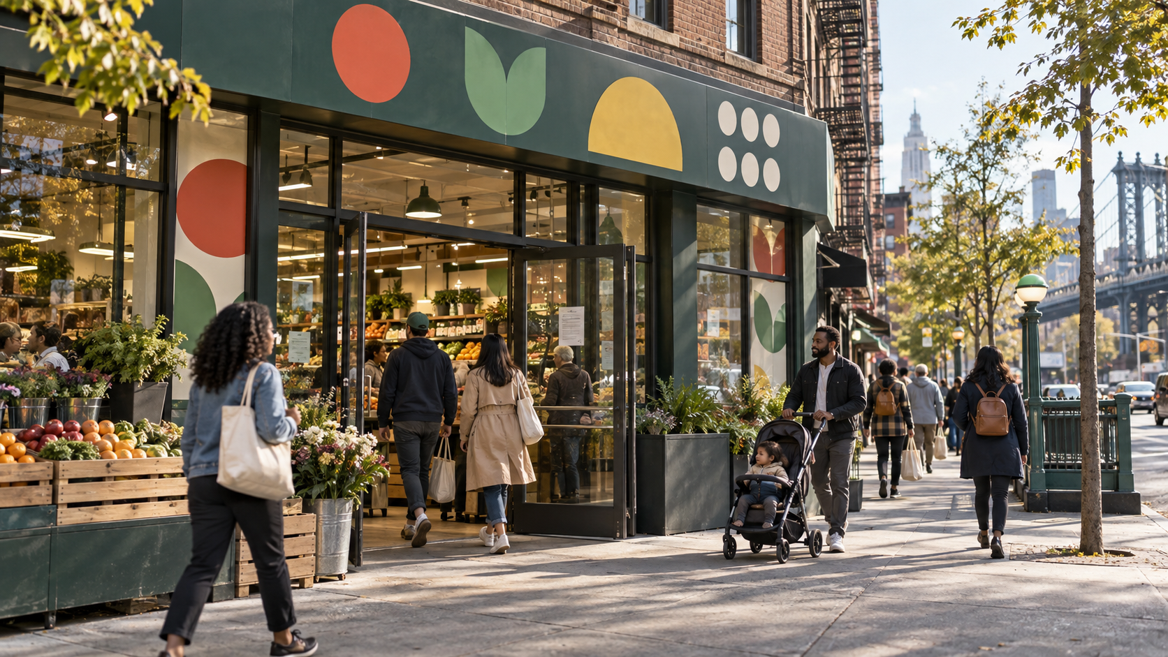 What NYC's Municipal Grocery Brand Teaches About Earning Trust